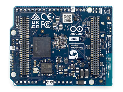 Arduino UNO Q Development Board with Qualcomm QRB2210 Processor