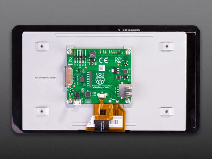 Raspberry Pi 7 inch Official Capacitive Touchscreen Display