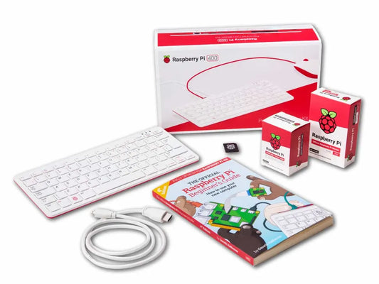 Raspberry Pi 400 Computer Kit