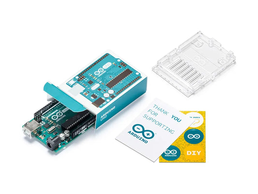 Arduino UNO R3 (Genuine)