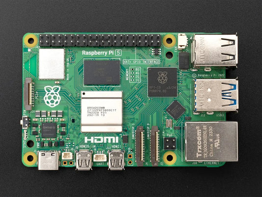 Raspberry Pi 5 Computer
