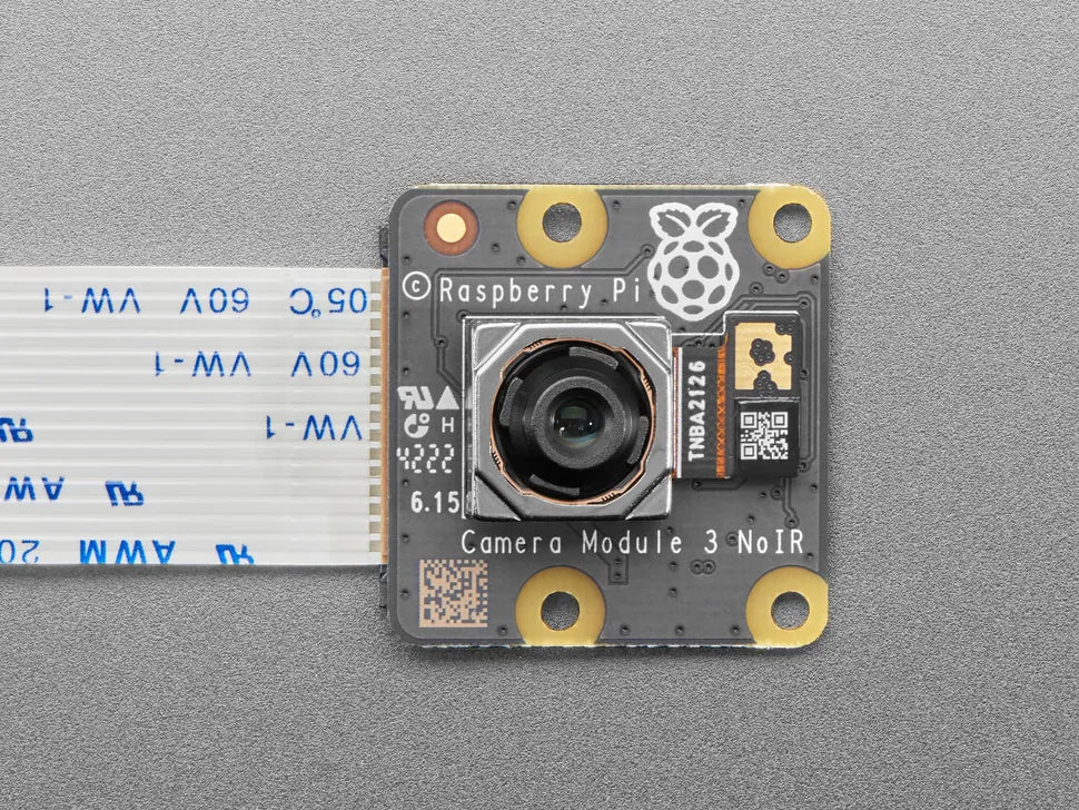 Raspberry Pi Camera Module 3