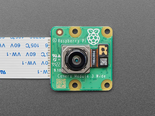 Raspberry Pi Camera Module 3